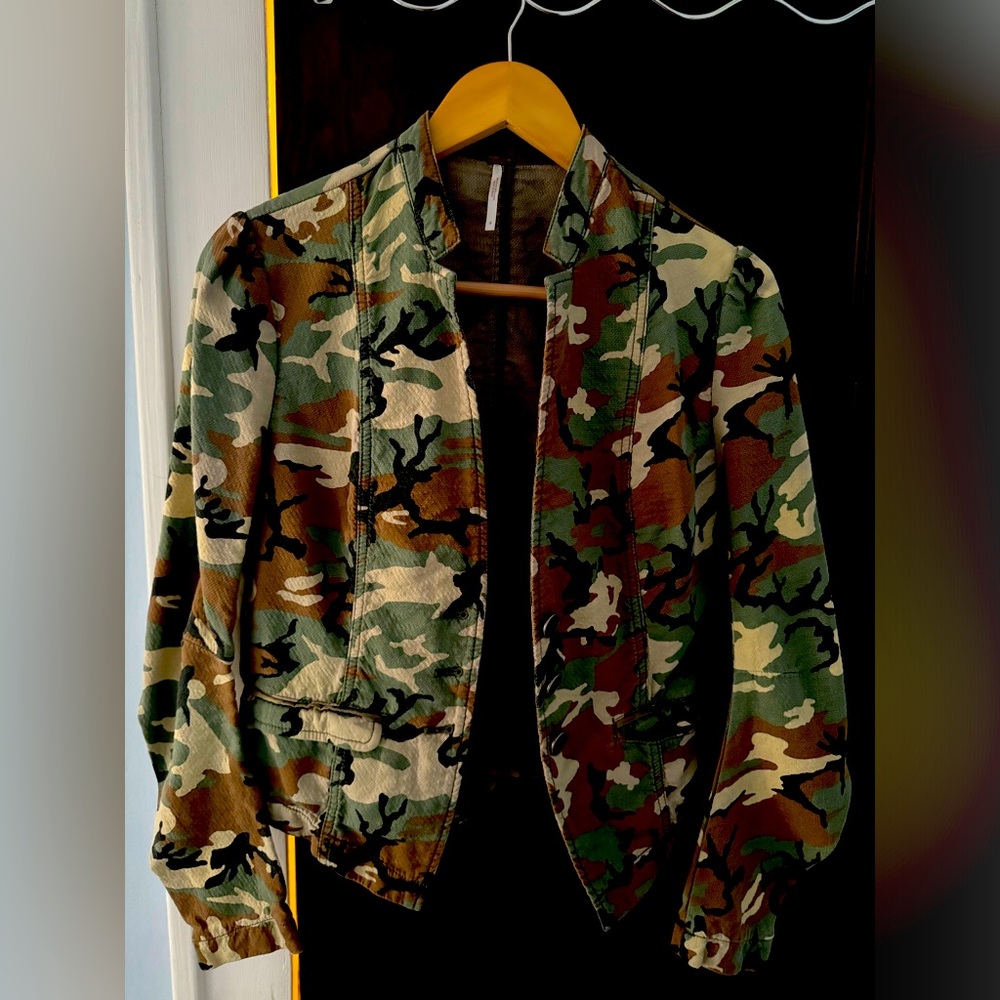 Beautiful blazer